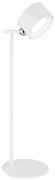 Globo 58436W - LED регулируема настолна лампа 4в1 JORJE LED/4W/5V бяла