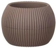 Horecano - Саксия кактус №1 - Ø8.8xh6.8cm 150ml ТЕРА (G-361-T)