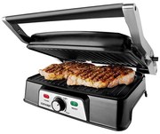 Concept ge2005 - Електрически грил 1500W/230V неръждаем/черен