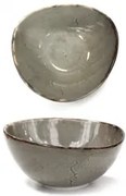 Horecano - Порцеланова купа ф18см ANTIQUE-GREY (TR0004-7G)