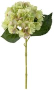 Изкуствено цвете (височина 36 cm) Hydrangea – Bloomingville