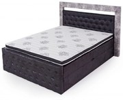 Легло Himara Box Spring с табла Nadezhda