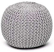 Сив и кафяв диван Jagger pouf - Bonami Essentials