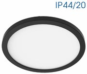 LED ПЛАФОНИЕРА IP44 12/18/24W 810LM/1200LM/1620LM 3000-4000-6000K