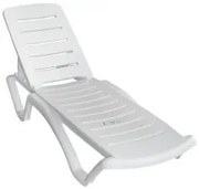 Шезлонг без подлакътници