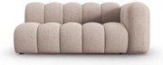Бежов модулен диван (десен ъгъл) Lupine – Micadoni Home