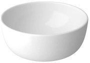 Cersanit K116-047-ECO - Мивка за плот MODUO Ø 35 см керамика/бял гланц