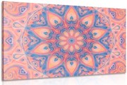 Картина на платно – Хипнотична Мандала
