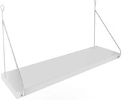 Бял рафт Armoni - Kalune Design