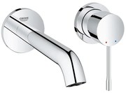 GROHE 19408001 - Смесител за умивалник ESSENCE 183 мм лъскав хром