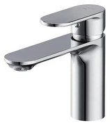 Cersanit S951-328 - Кран за мивка CREA 14,3 см лъскав хром