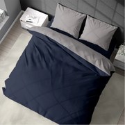 Двулицево спално бельо ДЕНИМ, 3 части, 100% Памук ранфорс