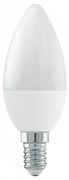 EGLO 11581 - LED Димируема крушка E14/6W/230V - STEPDIMMING топла бяла