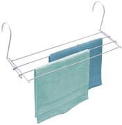 WENKO 3780010100 - Сушилник за пране 58x16 cm бял