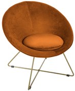 Кресло atmosphera Evan - Амбър