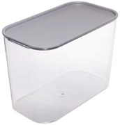 Кутия за съхранение на закрито с капак от рециклирана пластмаса iD Wallspace - iDesign