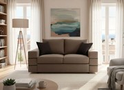 Двуместен диван Холмс-Мока