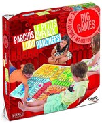 Cayro - Игра за под - Не се сърди човече