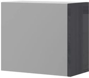 Страничен панел на стенен шкаф Trinity LDP-V5-Anthraki Gualistero