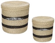 Сет кош за съхранение atmosphera Jayla, 2 бр