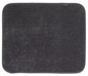 Микрофибърна подложка за съдове Brabantia SinkSide 1000215, 40x47 см, Полиестер, Тъмносив