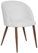 Стол atmosphera Celeste, Букле - Слонова кост