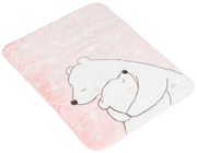 CANGAROO Одеяло 80/110 см. SOFTY SWEET HUGS РОЗОВО