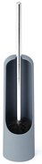 Синя пластмасова четка за тоалетна Touch – Umbra