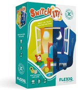 Flexiq - Настолна игра с карти SWITCH IT!