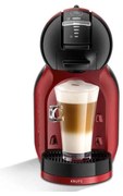 Krups кафе машина NESCAFÉ DOLCE GUSTO MINI ME 1500W/230V червено/черно