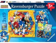 Пъзел Ravensburger SONIC (FR)