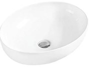 Mexen Jowita плот за мивка 52 x 39 cm, бяла - 21355200