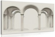 Картина на платно – Рустикални арки