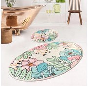 КОМПЛЕКТ 2x Баня SPRING 60x100 см, цветна