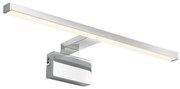 Nordlux - LED огледално осветление MARLEE LED/8,9W/230V IP44 50 см хром