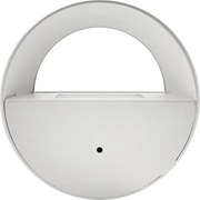 LED Нощна лампа със сензор за здрач LED/0,5W/230V бял