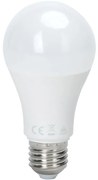 LED Крушка със сензор за здрач A60 E27/12W/230V 3000K - Aigostar