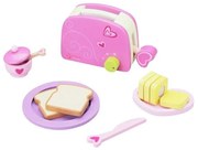 Classic World - Детски дървен тостер за игра