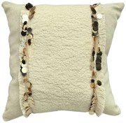 Калъфка за възглавница 43x43 cm Sequins – Mioli Decor