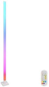 LED RGBW подова лампа MAGICAL LED/7W/230V с дистанционно управление