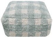 Светлосиня табуретка Vichy Blue Sage – Lorena Canals