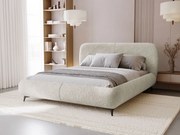 Тапицирано легло Мое-бежово-200 x 200