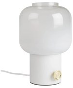 Бяла настолна лампа Moody - Zuiver