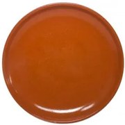 Cok - Керамична чиния кръгла ф17см CT12-CERAMICA (36-0517)