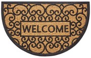 Килимче от кокосови влакна 75x45 cm Welcome - Hanse Home