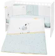 KIKKA BOO Сет 6 части 60х120 STRIPY FRIENDS