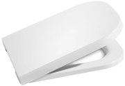 Roca A80147200B - Тоалетна седалка SoftClose GAP Supralit/бяла