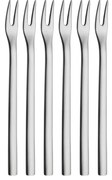 WMF - Комплект сервировъчни вилици за купа NUOVA, 6 бр.