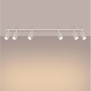 Brilagi - LED спот CRESTO 6xGU10/10W/230V кремав