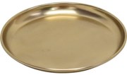 Eglo 427026 - Декоративен поднос FORLEYET Ø 20,5 см златист